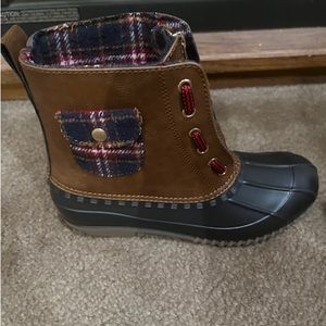 Women’s Duck Boots